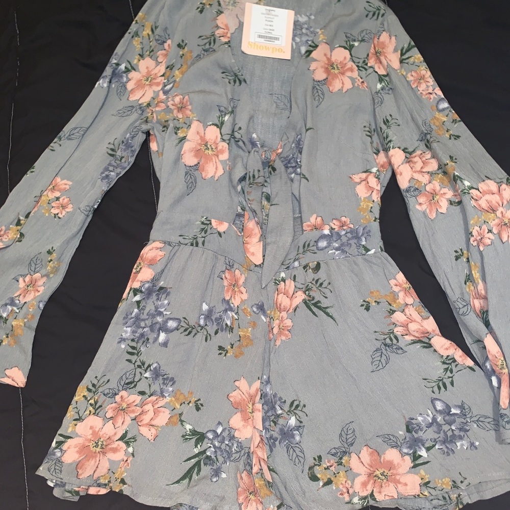 Showpo Playsuit
